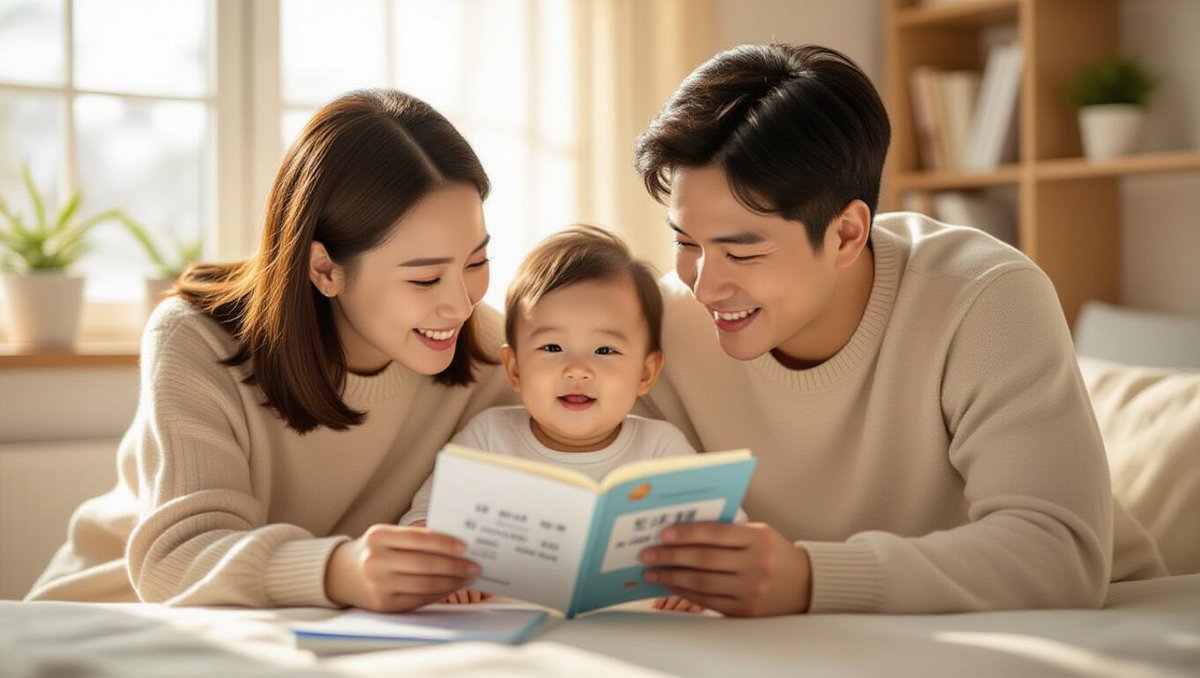 신생아 돌보기 필수 체크리스트: 초보 부모 완벽 가이드 6 ⚠️ 건강 이상 징후 & 예방접종