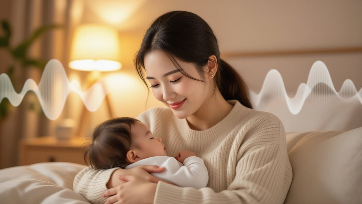 생후 1개월 아기, 성장 발달부터 수유·놀이·돌봄까지 완벽 가이드 5 😴 편안한 잠을 위한 1개월 아기 수면 가이드