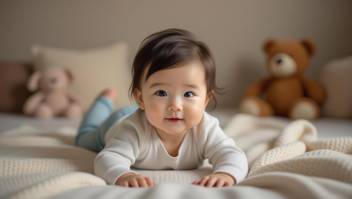 생후 3개월 아기 목 가누기: 발달 시기, 연습법, 주의사항 총정리 7 ⚠️ 목 가누기 발달 지연 원인 및 주의사항