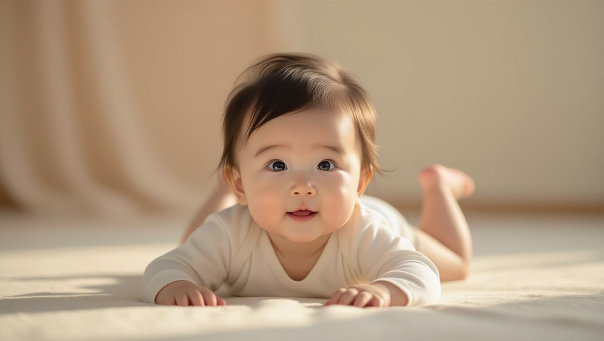 생후 3개월 아기 목 가누기: 발달 시기, 연습법, 주의사항 총정리 5 📊 월령별 아기 목 가누기 발달 체크리스트