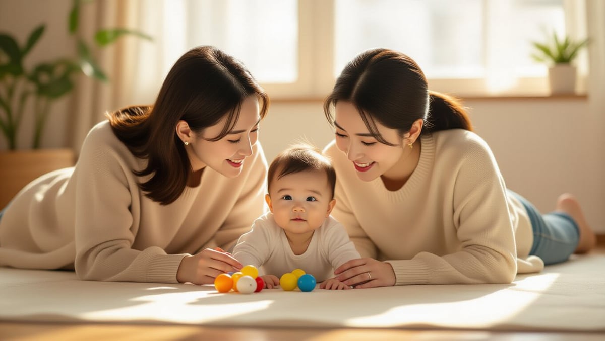 생후 3개월 아기 목 가누기: 발달 시기, 연습법, 주의사항 총정리 9 💖 부모의 현명한 역할과 조언
