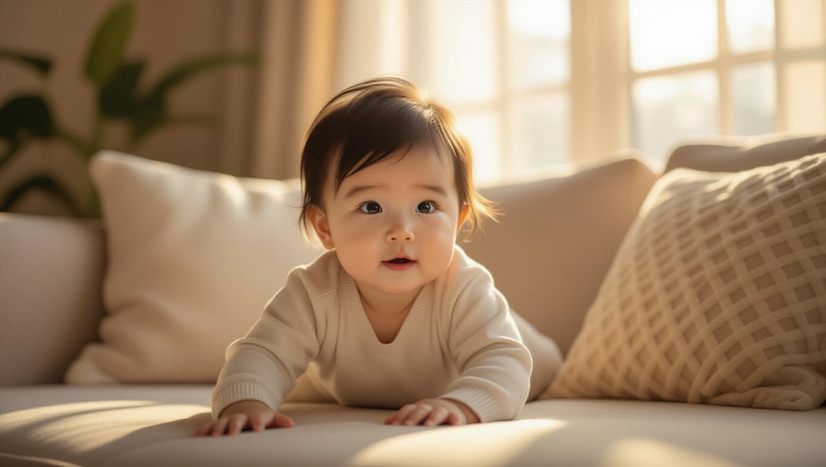9개월 아기 잡고 서기 시기, 발달 과정과 놀이법 총정리 5 ✅ 우리 아기 발달, 정상인가요?