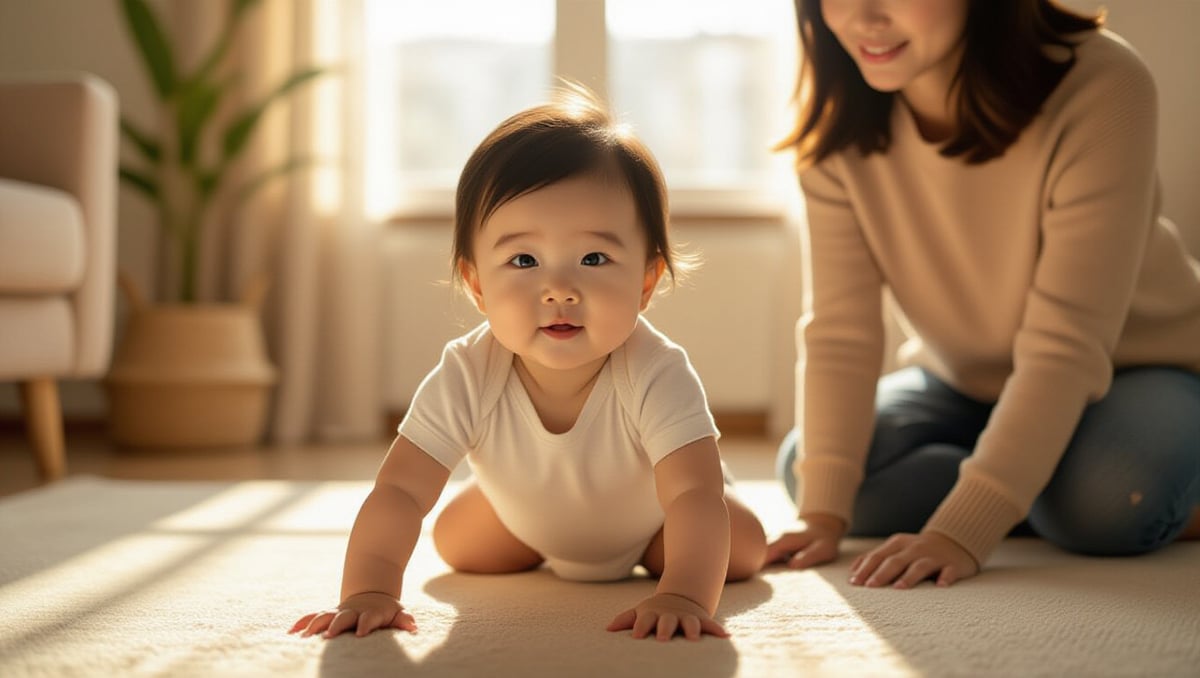 9개월 아기 잡고 서기 시기, 발달 과정과 놀이법 총정리 9 📌 마무리