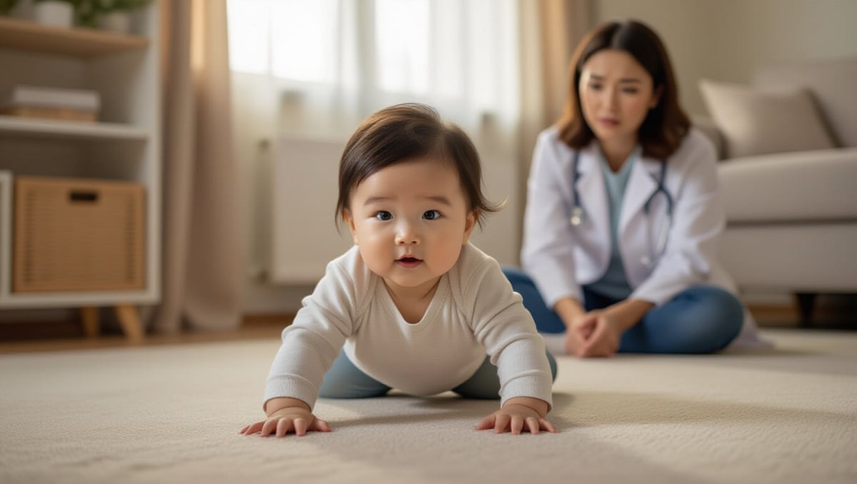 아기 걸음마 시기, 보조기 사용법부터 안전까지 전문가 총정리 6 👨⚕️ 소아과 의사가 말하는 보행기 사용 의견