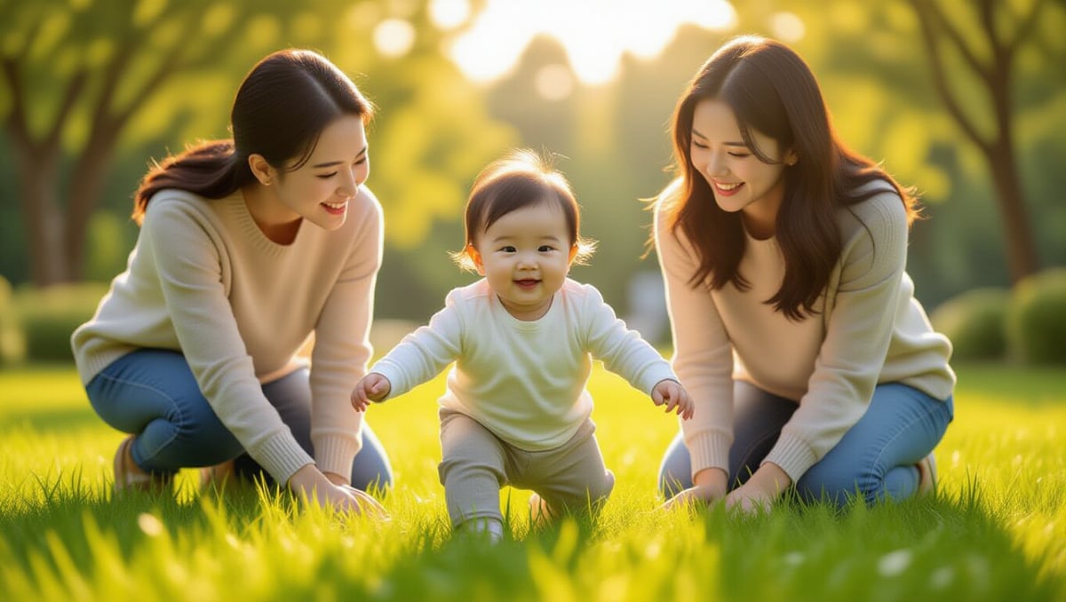아기 걸음마 시기, 보조기 사용법부터 안전까지 전문가 총정리 8 📌 마무리