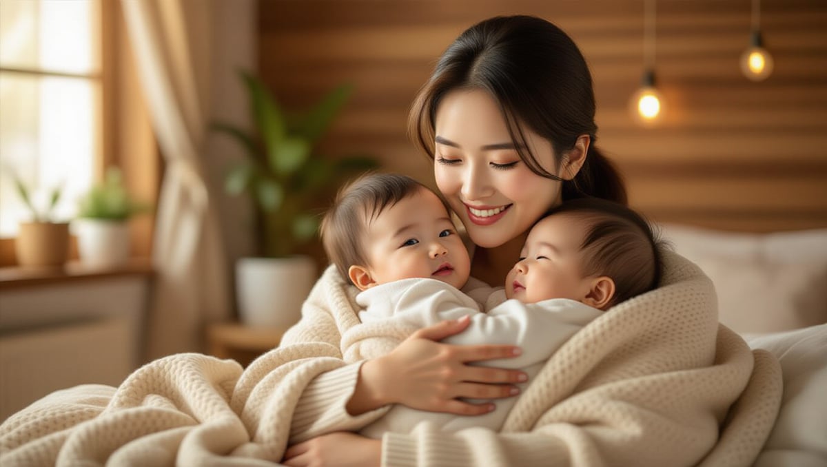 신생아 트림, 왜 중요할까? 효과적인 자세와 방법 총정리 4 💡 효과적인 신생아 트림 자세 3가지