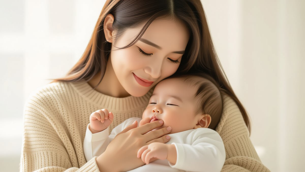 신생아 트림, 왜 중요할까? 효과적인 자세와 방법 총정리 8 📌 마무리