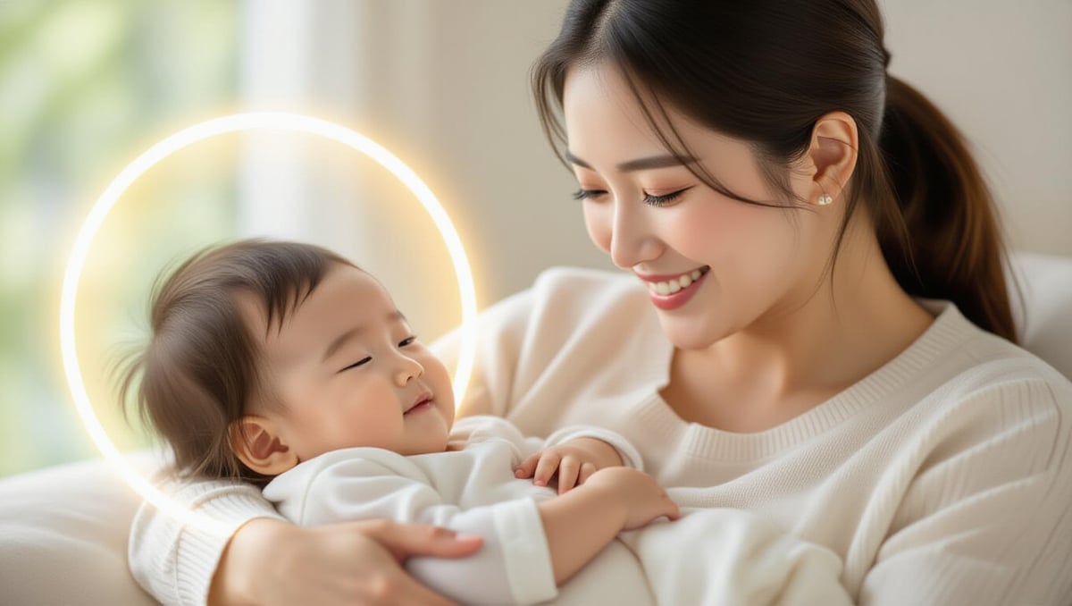 신생아 트림, 왜 중요할까? 효과적인 자세와 방법 총정리 7 💖 트림 후 아기 소화 건강 관리 및 생활 습관