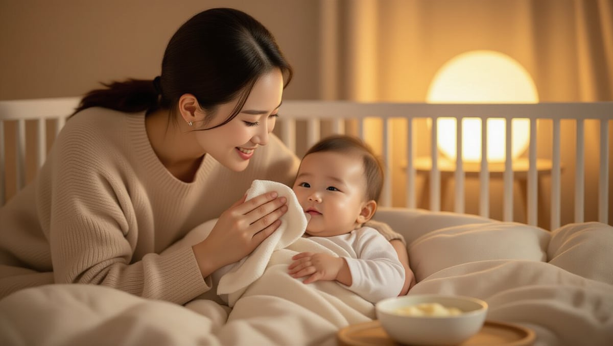 아기 첫니 나는 시기, 이앓이 증상과 통증 완화법 총정리 6 📌 이앓이 시기, 부모님 돌봄 포인트