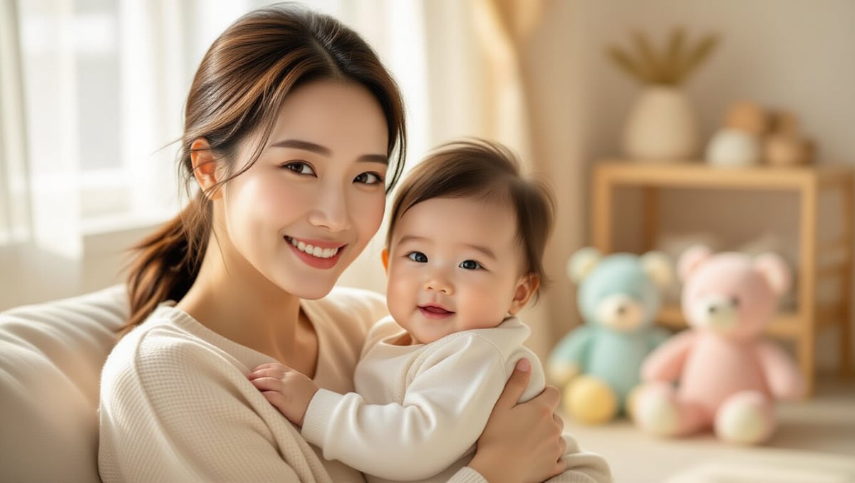 영아기 애착 형성: 아이 발달의 초석, 평생을 좌우하는 첫 연결 3 📋 영아기 애착, 왜 중요할까요?