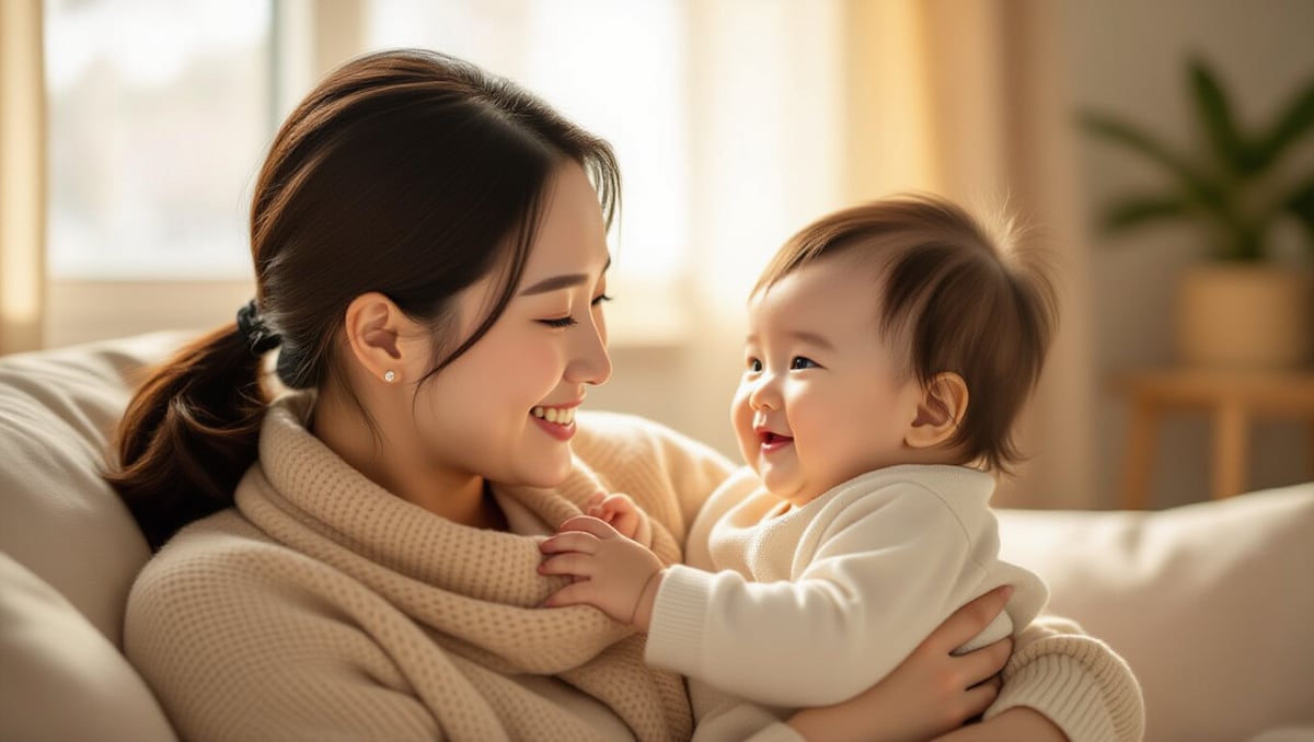 영아기 애착 형성: 아이 발달의 초석, 평생을 좌우하는 첫 연결 6 📝 안정 애착, 이렇게 실천해 보세요!