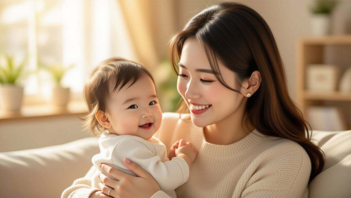 영아기 애착 형성: 아이 발달의 초석, 평생을 좌우하는 첫 연결 4 💡 애착이란 무엇이며, 어떻게 형성될까요?