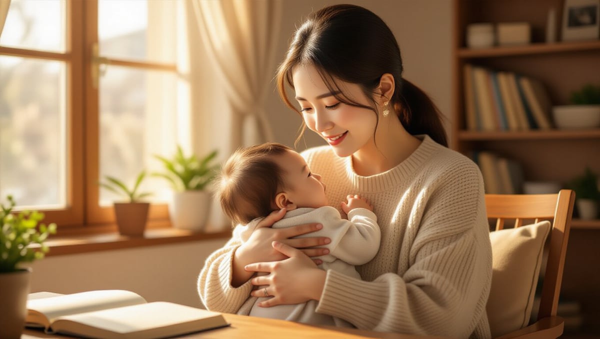 영아기 애착 형성: 아이 발달의 초석, 평생을 좌우하는 첫 연결 7 ⚠️ 애착 형성을 방해하는 요인과 주의사항