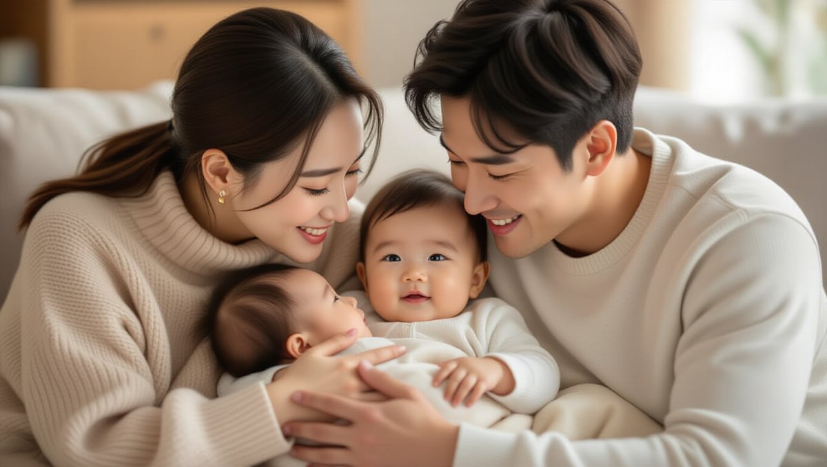 영아기 애착 형성: 아이 발달의 초석, 평생을 좌우하는 첫 연결 9 💖 건강한 애착을 위한 부모의 역할과 마음가짐