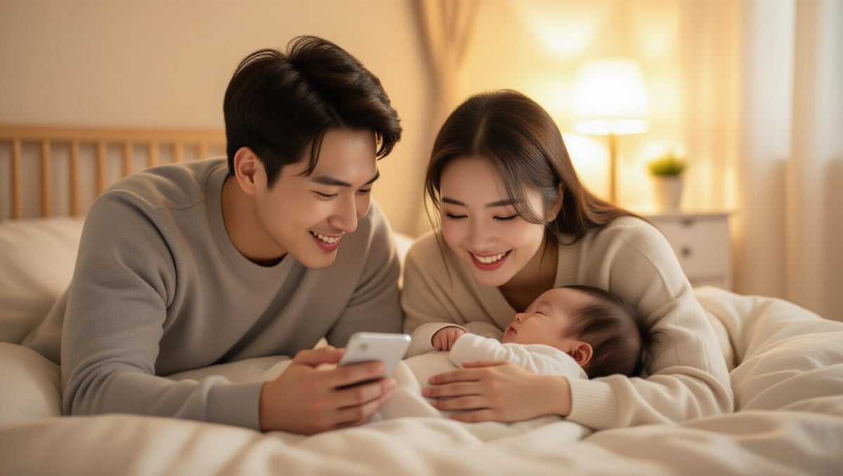 아기 울음소리 패턴별 해석: 배고픔, 졸음, 불편함 구분법 5 📱 아기 울음소리 구분을 돕는 AI 분석 앱 활용법