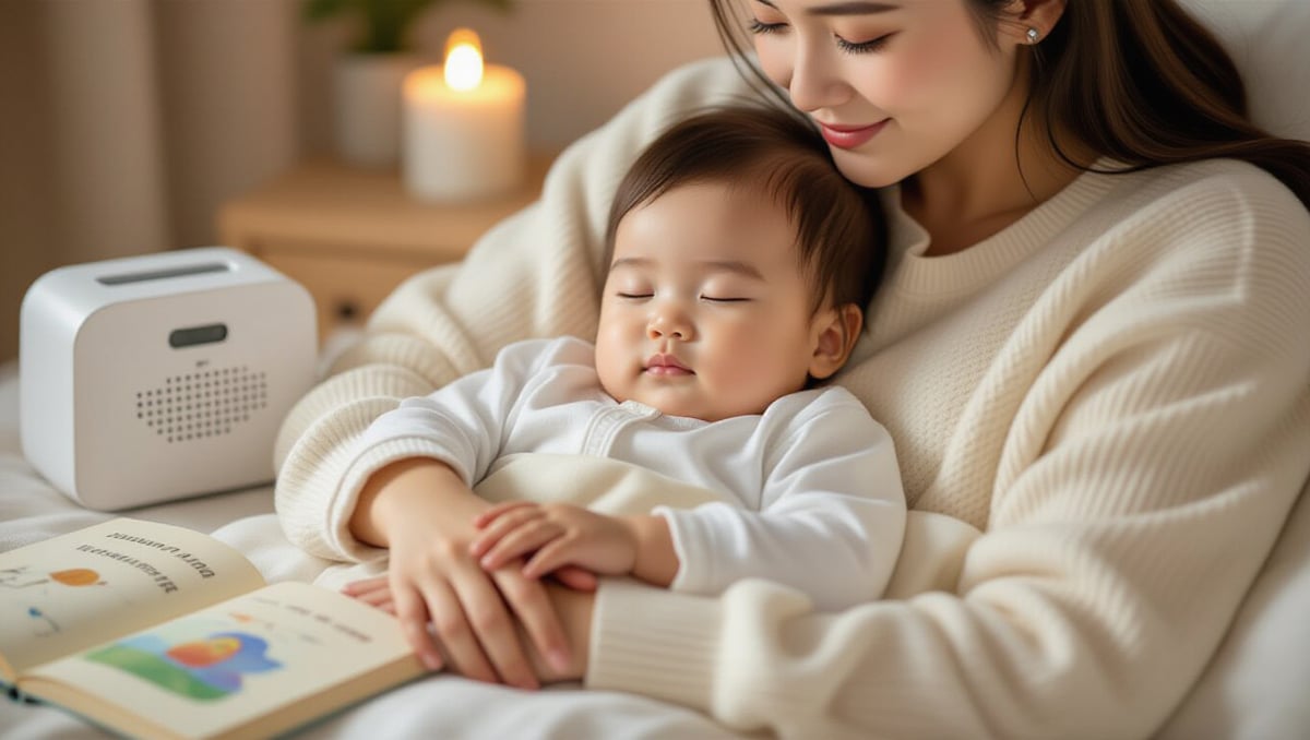 아기 통잠 시기, 월령별 숙면 환경과 수면 루틴 완벽 가이드 5 ⏰ 통잠을 부르는 일정한 아기 수면 루틴 만들기