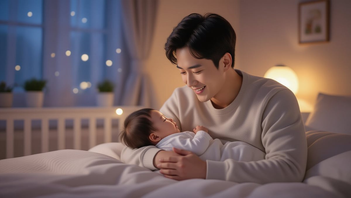 아기 통잠 시기, 월령별 숙면 환경과 수면 루틴 완벽 가이드 8 👶 통잠 성공을 위한 필수 수면 교육 방법