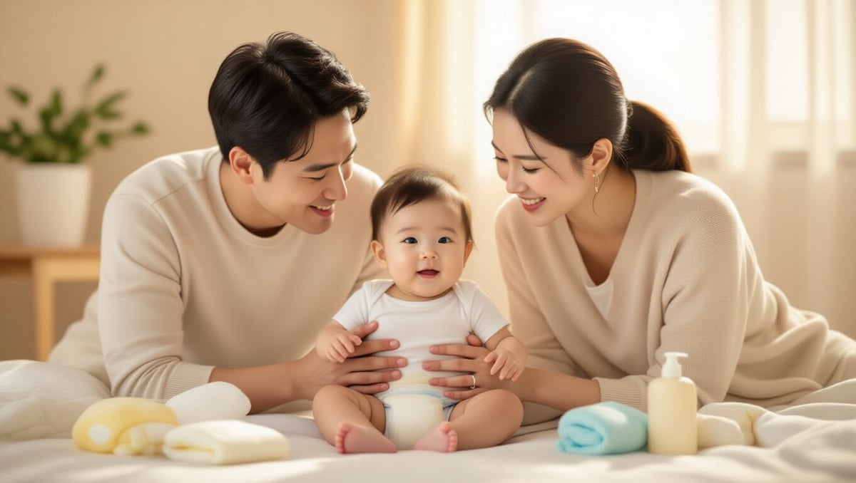 아기 기저귀 발진 원인부터 예방, 맞춤 관리법까지 6 📌 마무리