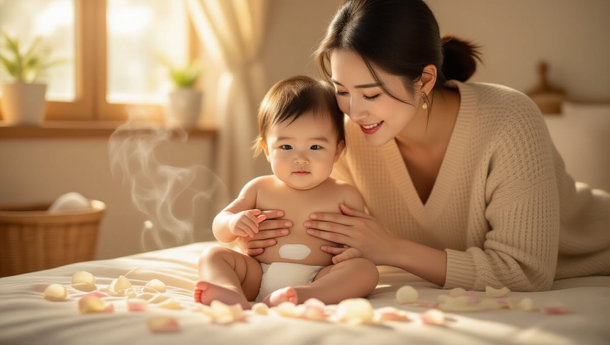 아기 기저귀 발진 원인부터 예방, 맞춤 관리법까지 2 📋 아기 기저귀 발진, 왜 생길까요?