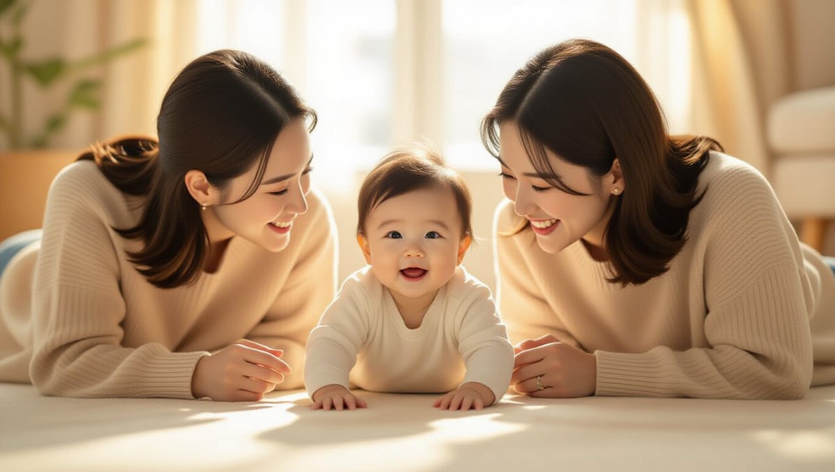 6-12개월 아기 발달 놀이: 두뇌, 대근육, 감각 자극 총정리 7 📌 마무리