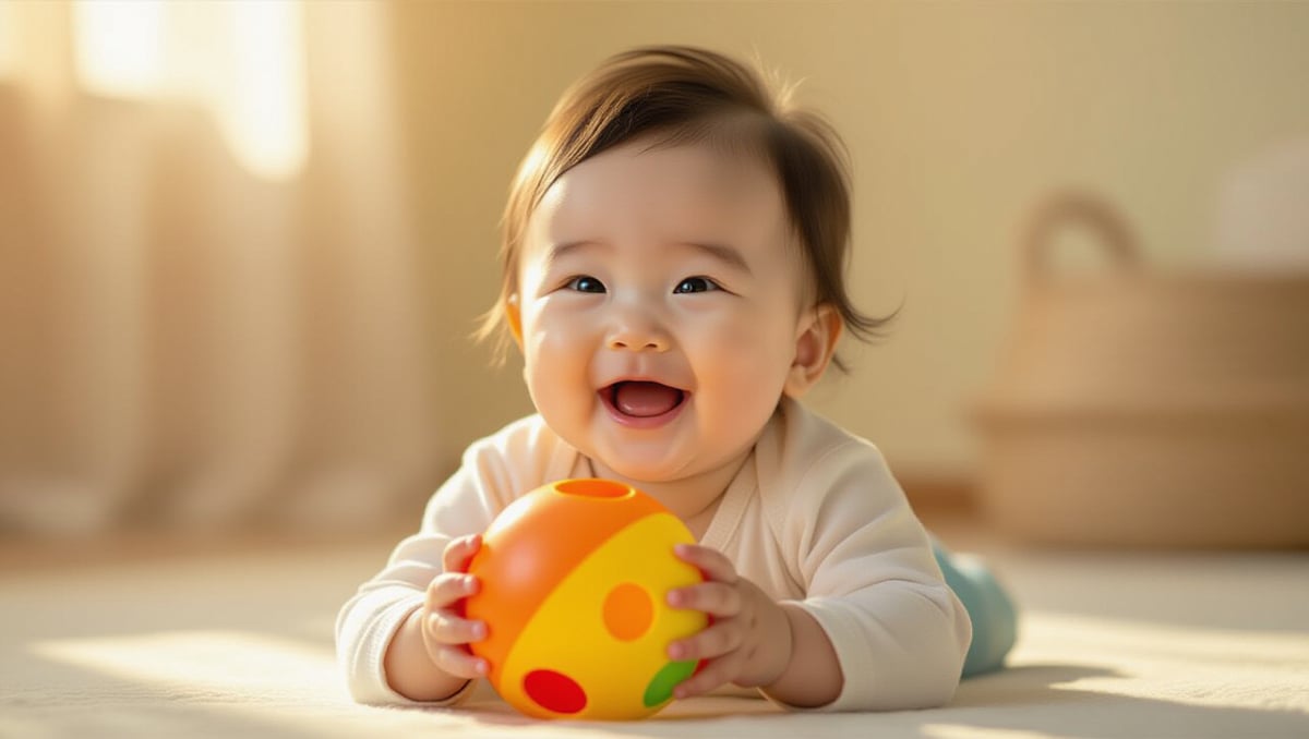 0-6개월 아기 발달 맞춤 장난감 추천: 첫 장난감부터 현명한 구매까지 5 🌈 아기 오감 발달을 위한 놀이 가이드