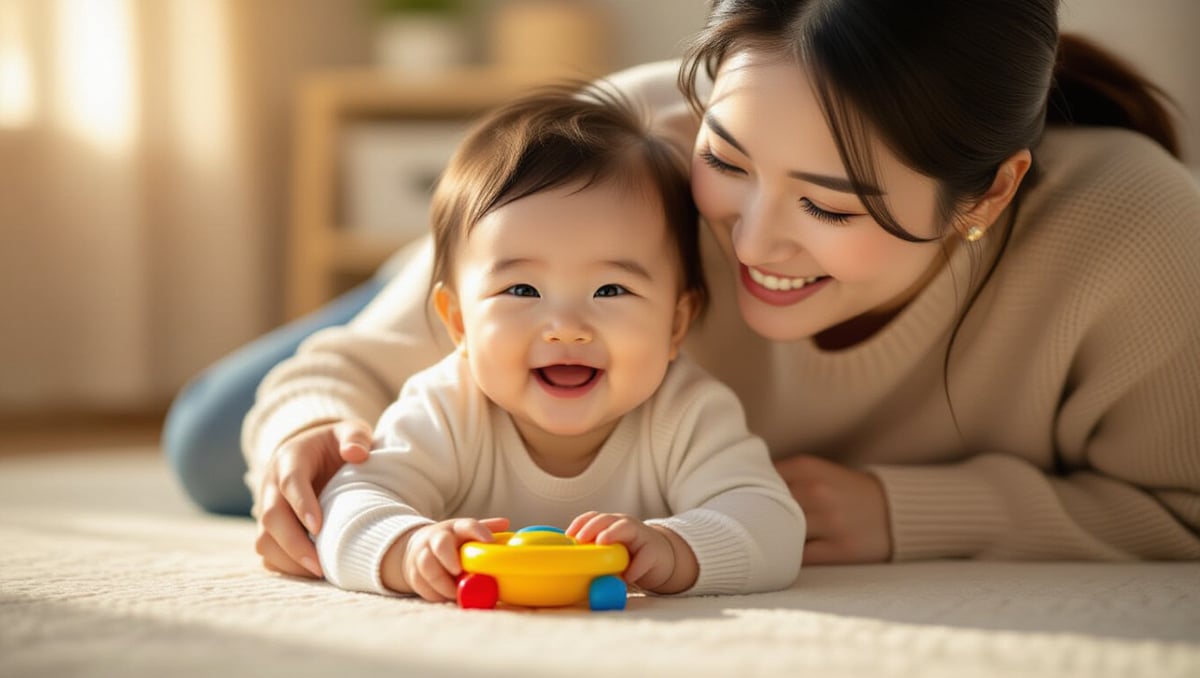 0-6개월 아기 발달 맞춤 장난감 추천: 첫 장난감부터 현명한 구매까지 9 📌 마무리
