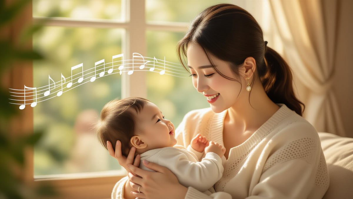 아기 청각 발달 시기별 특징과 효과적인 자극법 6 📌 건강한 청각 발달을 위한 부모의 역할