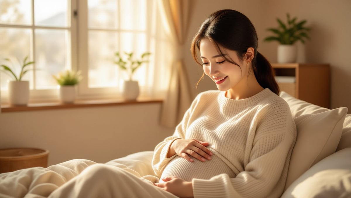 아기 청각 발달 시기별 특징과 효과적인 자극법 2 📋 아기 청각 발달, 언제부터 시작될까요?
