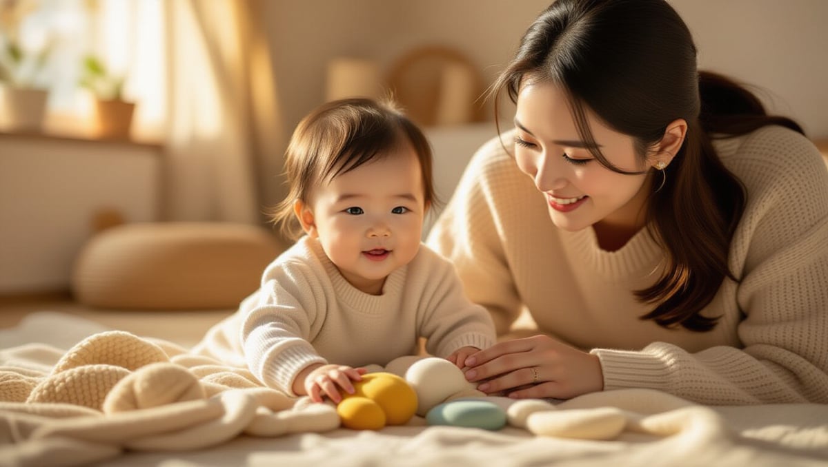 영아기 오감 발달 놀이: 감각별 아이디어와 두뇌 발달 효과 4 👶 연령별 맞춤 오감 발달 놀이