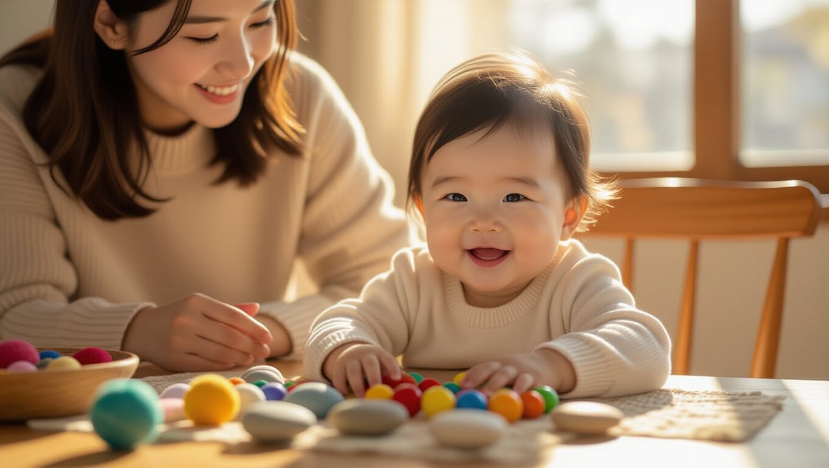 영아기 오감 발달 놀이: 감각별 아이디어와 두뇌 발달 효과 6 📌 마무리