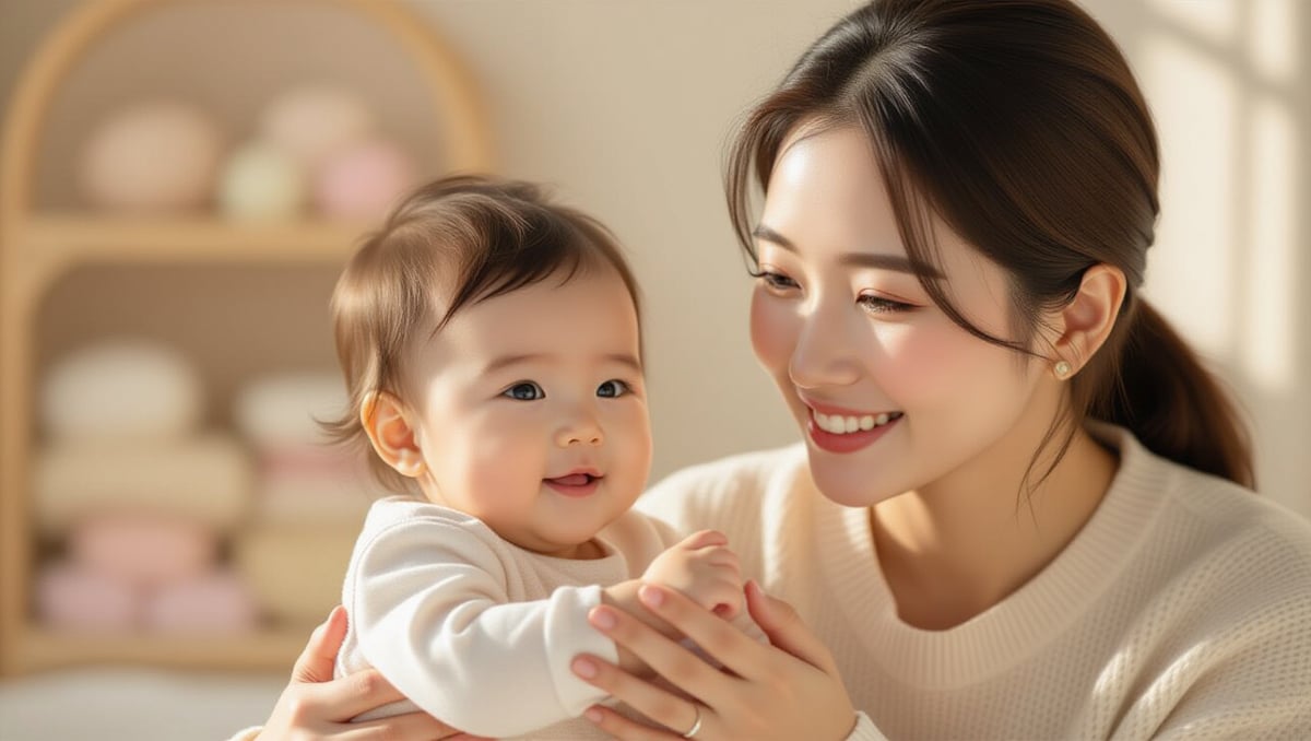 신생아 스킨십, 애착부터 뇌 발달까지 놀라운 효과 6 ⚠️ 신생아 스킨십, 이것만은 주의하세요!
