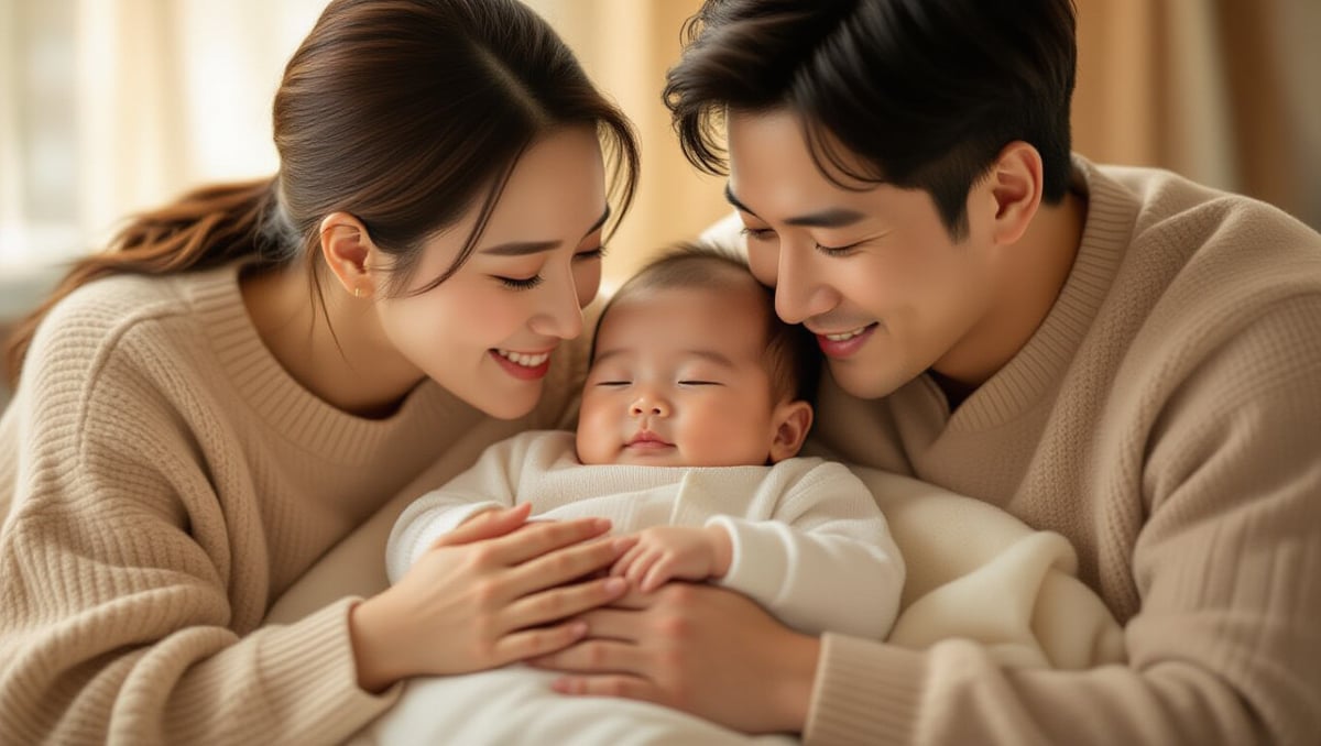 신생아 스킨십, 애착부터 뇌 발달까지 놀라운 효과 2 📋 신생아 스킨십, 왜 중요할까요?
