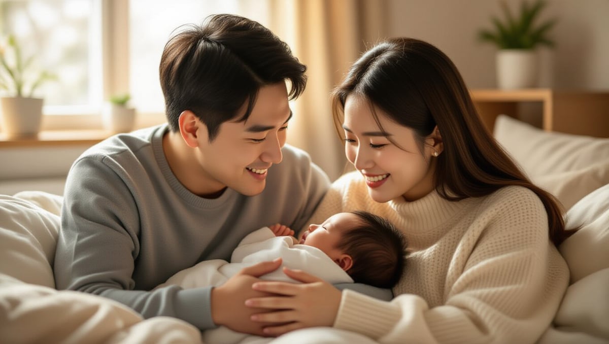 초보 아빠 필수! 신생아 돌봄 A to Z: 수유, 수면, 목욕, 기저귀 완벽 가이드 2 📋 초보 아빠, 신생아 돌봄이 중요한 이유
