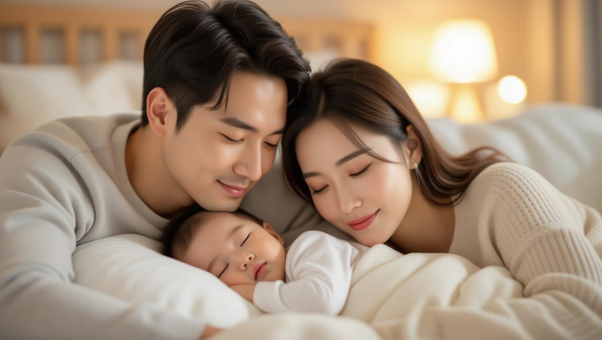 신생아 숙면 환경: 온도, 습도, 빛, 소음 완벽 가이드 5 💖 부모님을 위한 현명한 수면 관리 팁