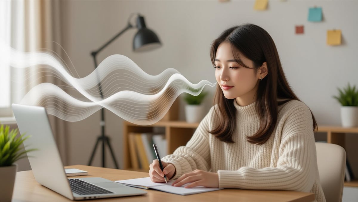 아기 꿀잠 부르는 백색소음기: 과학적 원리부터 안전 사용법까지 3 💡 백색소음의 과학적 원리와 주요 효과