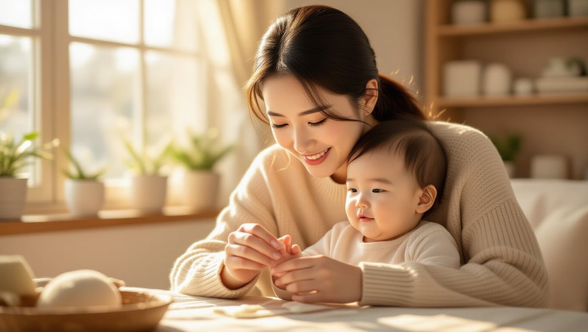 아기 손발톱 관리: 안전하게 깎는 시기, 방법, 주의사항 총정리 2 📋 아기 손발톱 관리, 왜 중요할까요?