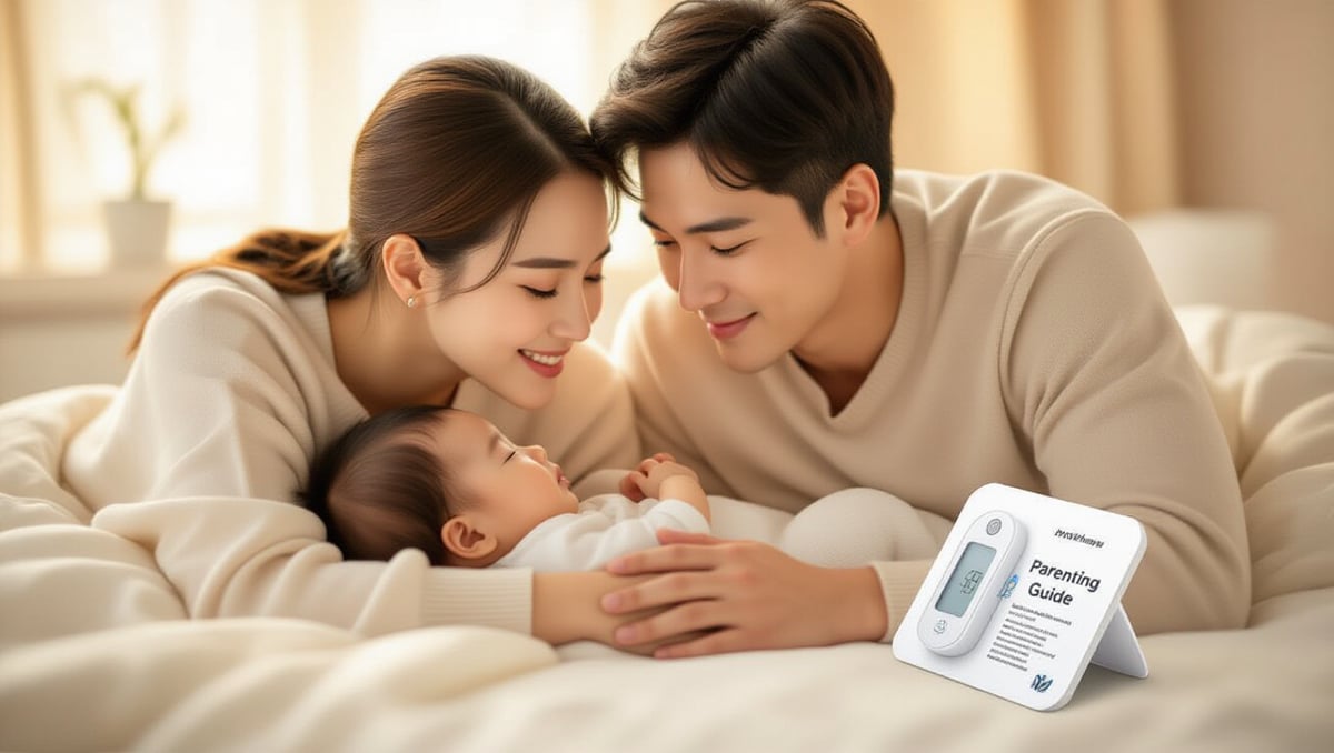 아기 정상 체온부터 열날 때 대처법까지, 필수 가이드 6 📌 마무리