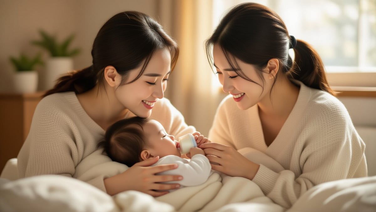 신생아 황달 원인부터 대처법까지, 부모가 꼭 알아야 할 모든 것 5 🤱 모유 수유와 신생아 황달, 오해와 진실