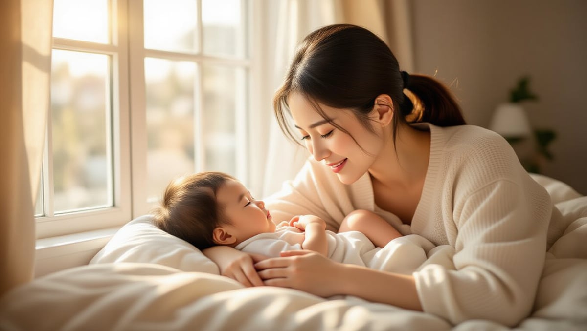 신생아 황달 원인부터 대처법까지, 부모가 꼭 알아야 할 모든 것 4 💡 집에서 할 수 있는 신생아 황달 관리법