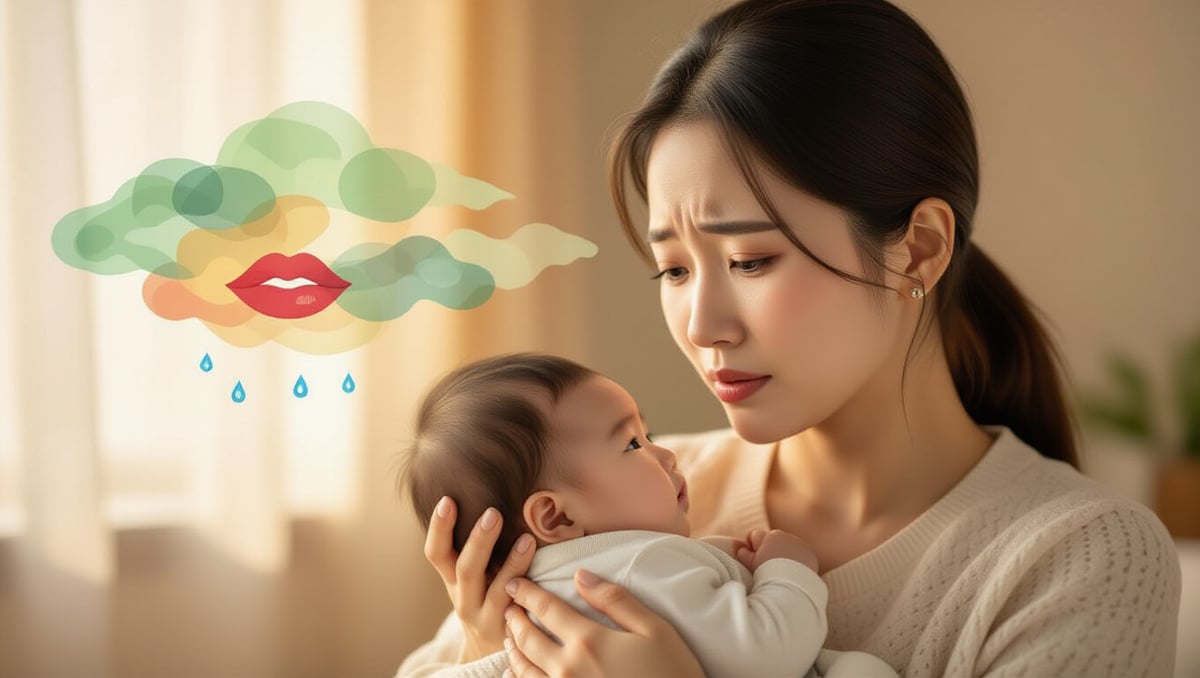 신생아 게워냄 vs 구토, 원인부터 대처법까지 명확히 구분하기 6 🚨 아기 구토, 언제 병원에 가야 할까요?