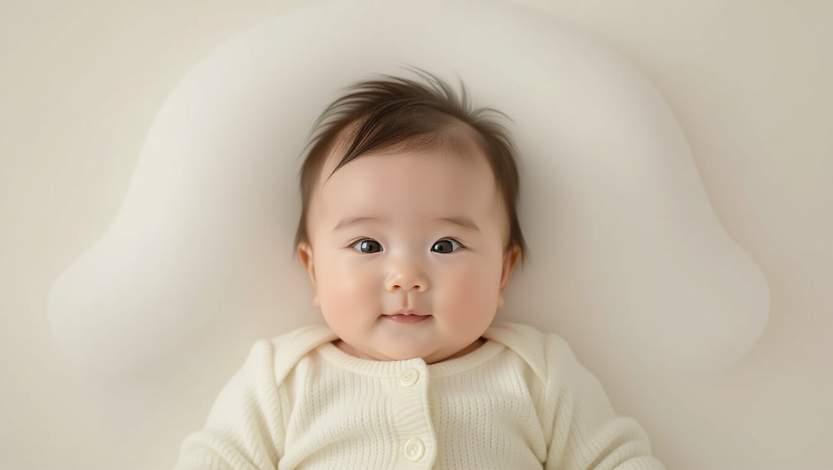 아기 두상 관리: 납작 머리 원인부터 예쁜 두상 만드는 법까지 2 📋 아기 두상 관리, 왜 중요할까요?