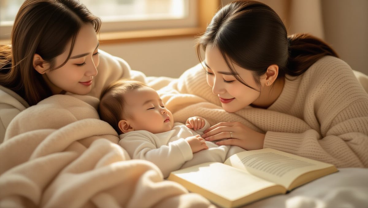 아기 두상 관리: 납작 머리 원인부터 예쁜 두상 만드는 법까지 7 📌 마무리