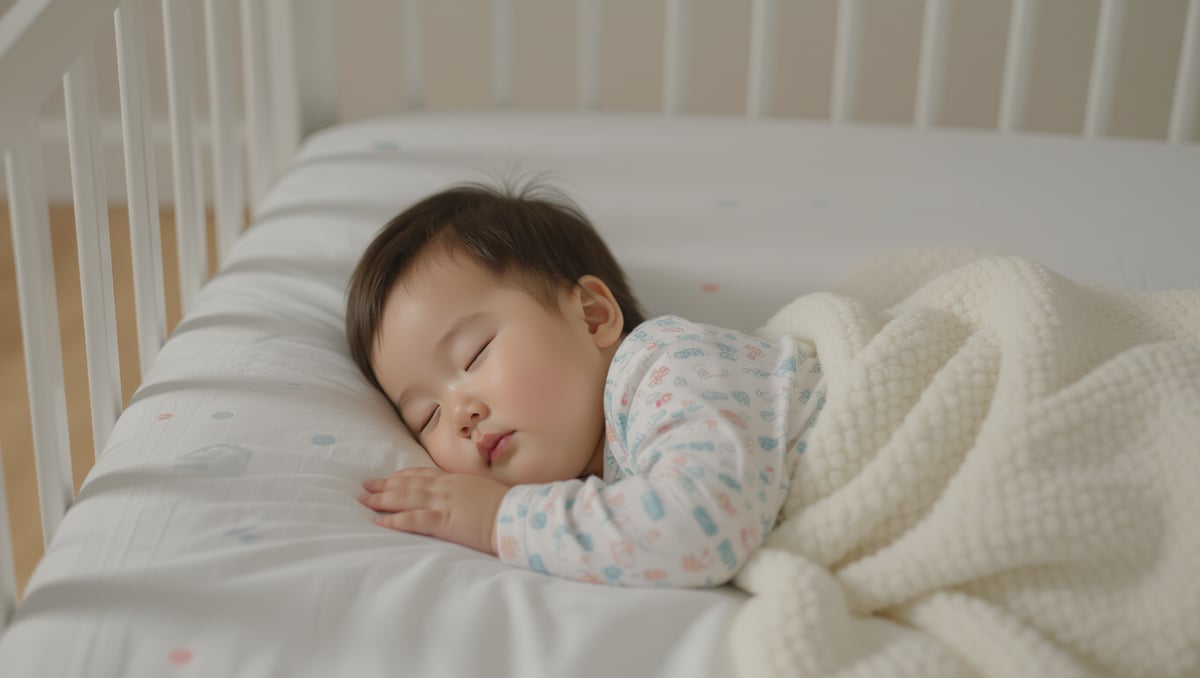 영아 돌연사 증후군(SIDS) 예방: 안전한 수면 환경과 필수 수칙 5 💡 SIDS 예방을 위한 최적의 수면 환경 조성 가이드