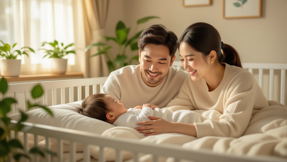 영아 돌연사 증후군(SIDS) 예방: 안전한 수면 환경과 필수 수칙 8 📌 마무리