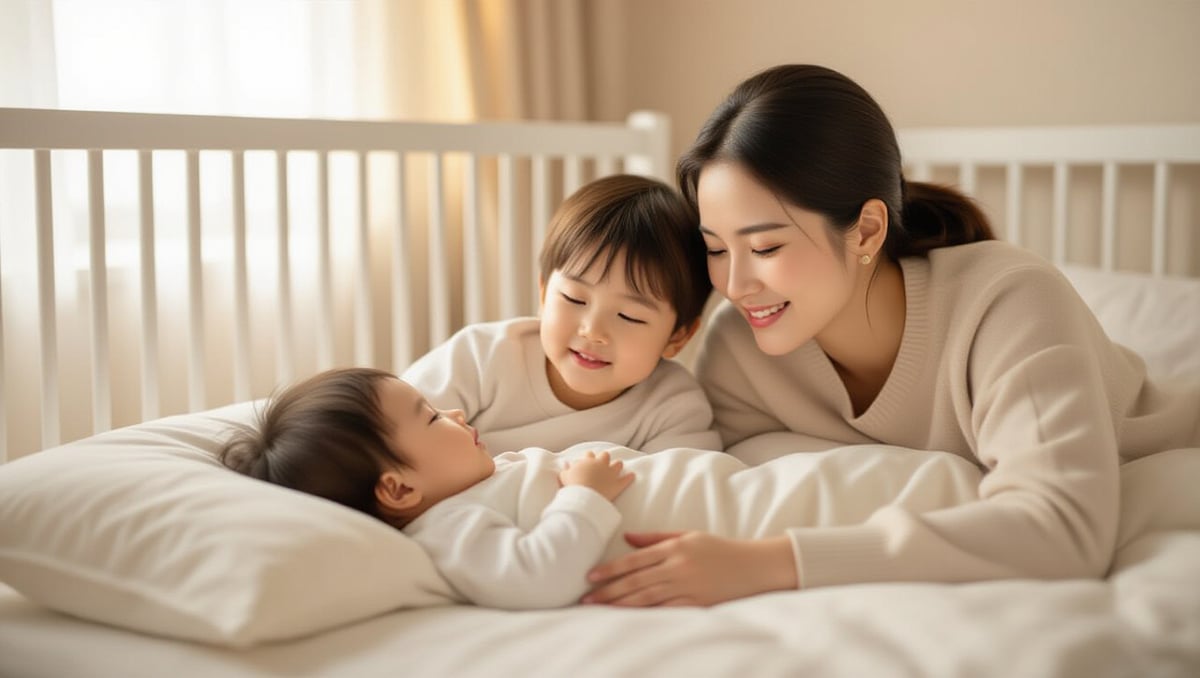 영아 돌연사 증후군(SIDS) 예방: 안전한 수면 환경과 필수 수칙 7 🗓️ 월령별 수면 환경 점검 및 자주 하는 실수