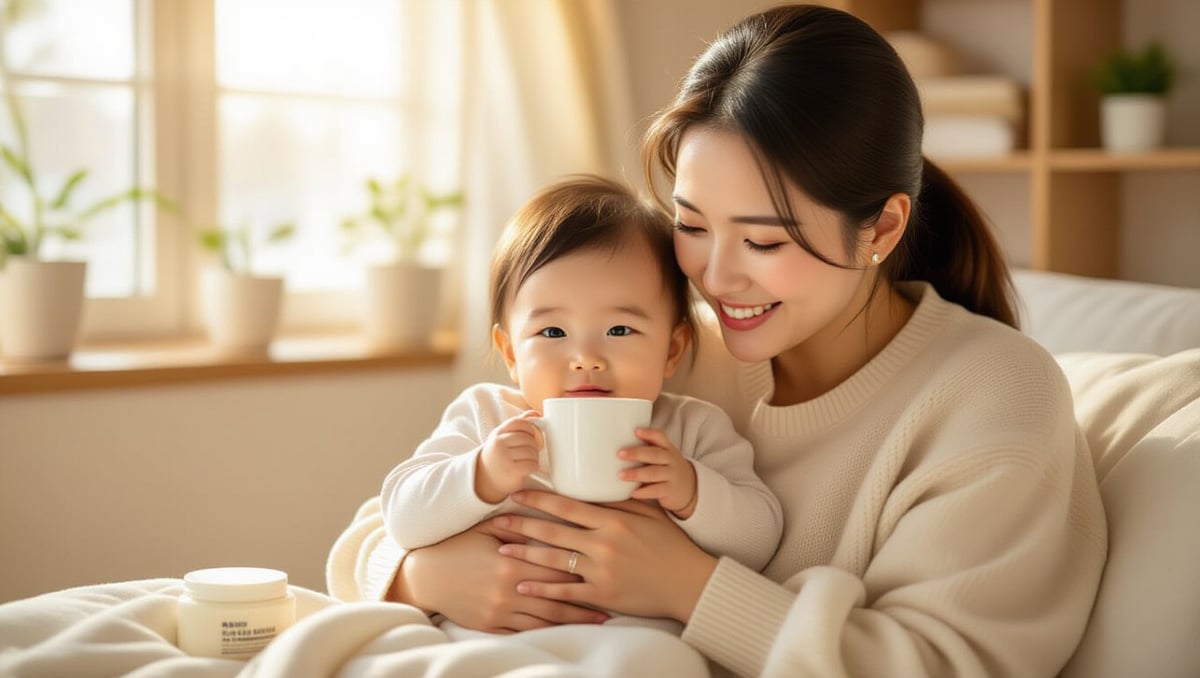 아기 폐렴구균 접종열, 원인부터 대처법까지 총정리 4 🏡 집에서 할 수 있는 열 관리 & 부작용 완화법