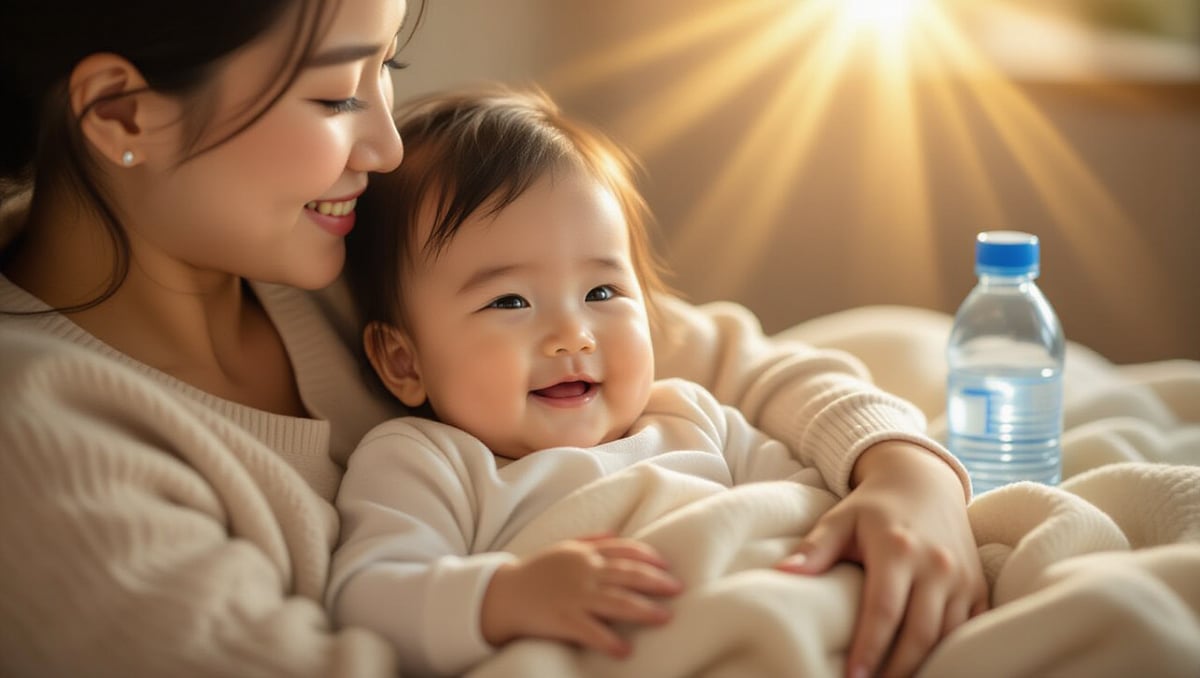 아기 폐렴구균 접종열, 원인부터 대처법까지 총정리 2 📋 폐렴구균 접종열, 왜 생길까요?