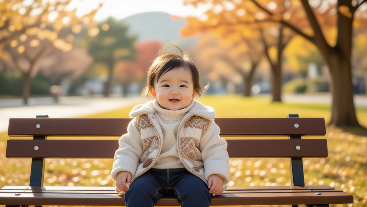 아기 첫 외출, 언제부터? 시기부터 준비물까지 완벽 가이드 6 ☀️ 계절별 아기 외출, 이렇게 준비해요!