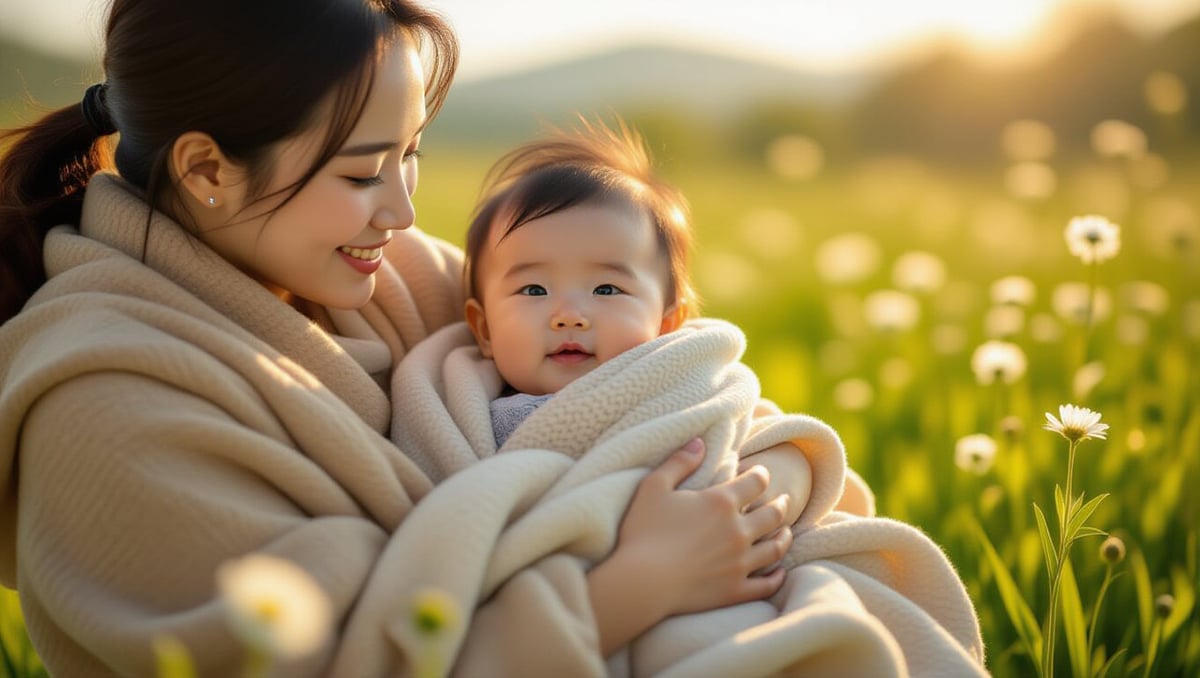 아기 첫 외출, 언제부터? 시기부터 준비물까지 완벽 가이드 3 💡 신생아 외출 시기, 이것만은 꼭!