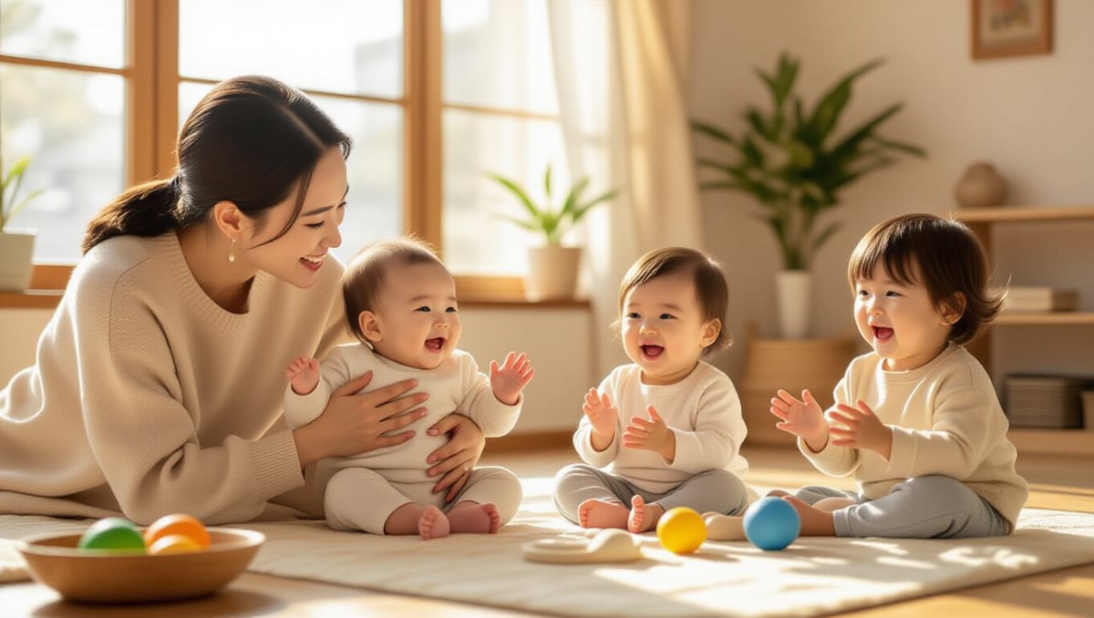 아기 문화센터, 언제부터 시작? 개월별 추천 & 성공 가이드 4 🌈 개월별 추천 문화센터 활동과 기대 효과